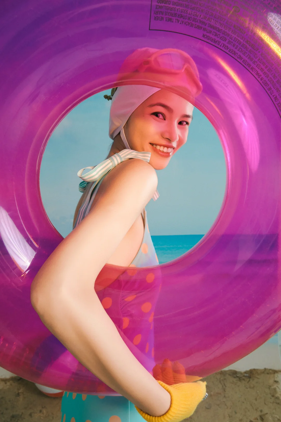 🏊泳装拍摄｜热浪之夏