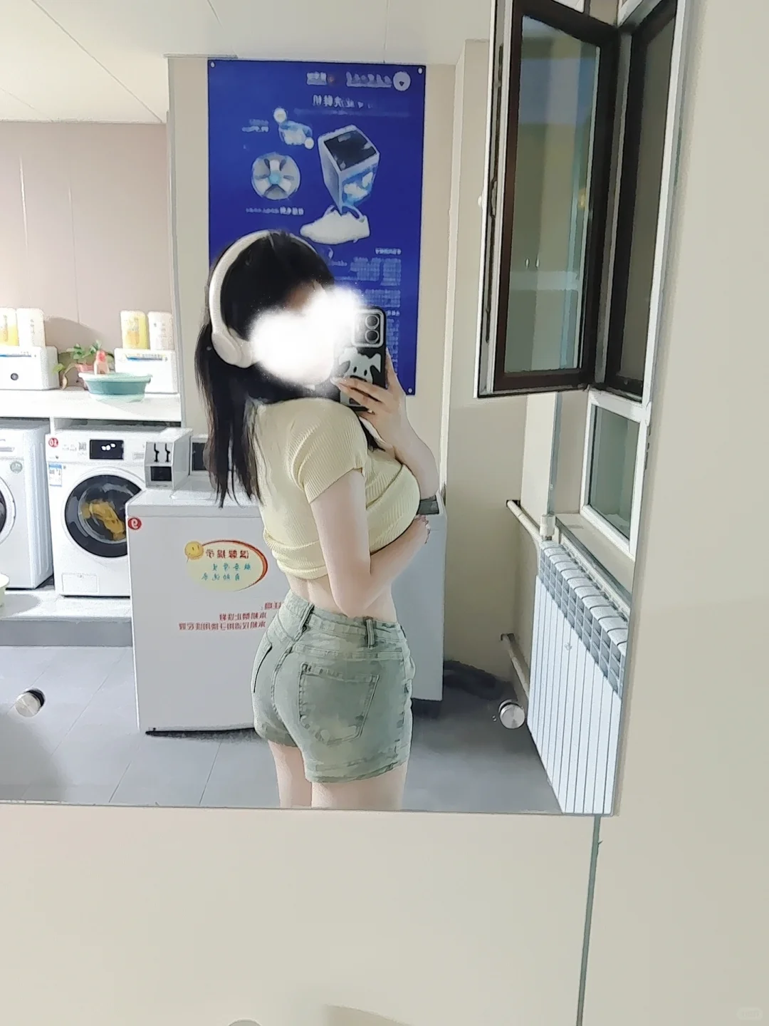 算不算bbw了。。。