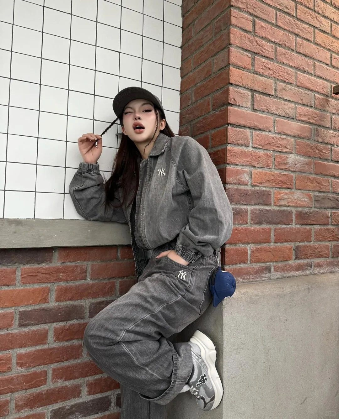新人模特等拍摄