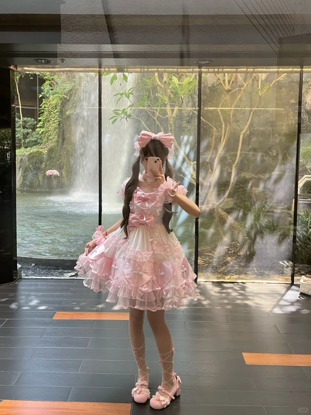 四十岁还要穿小裙子！！