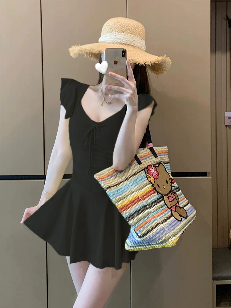 🌊夏日必备 | 马卡龙色系的泳衣盛宴
