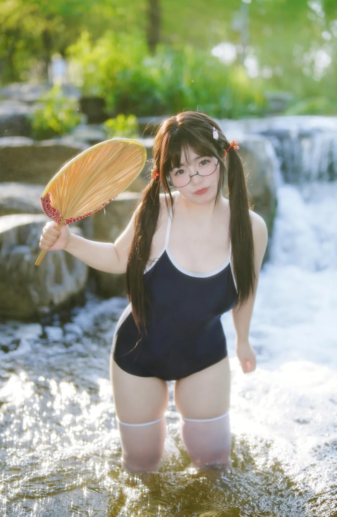 眼镜妹肉腿死库水〃∀〃