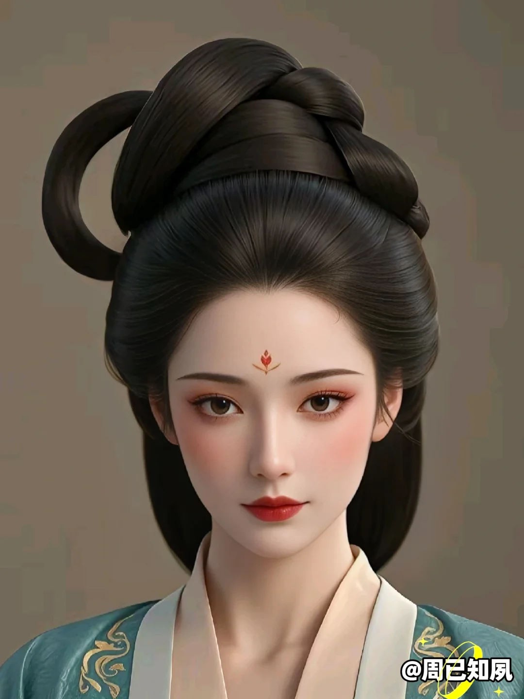 古风美人（235）