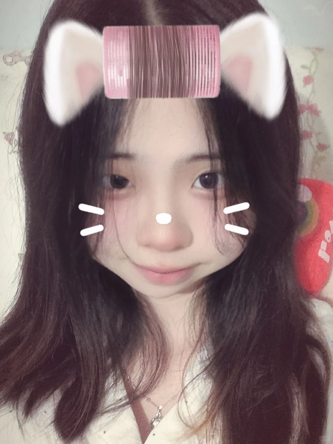 可爱加分~🥰