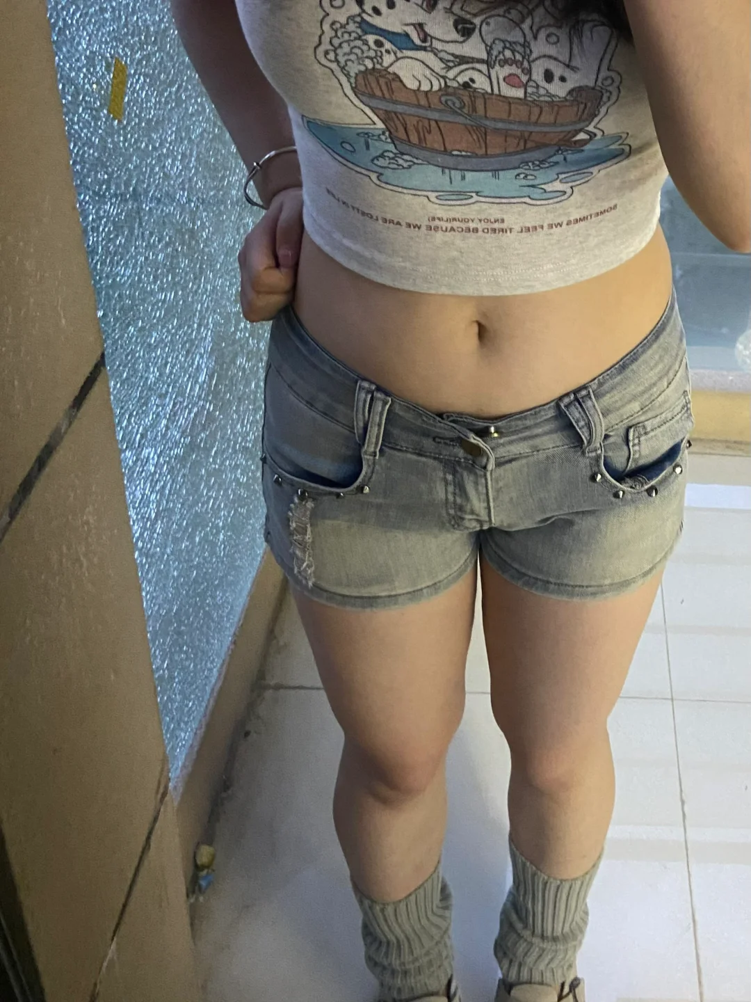 158 100斤｜我有肉🥩但我爱穿！