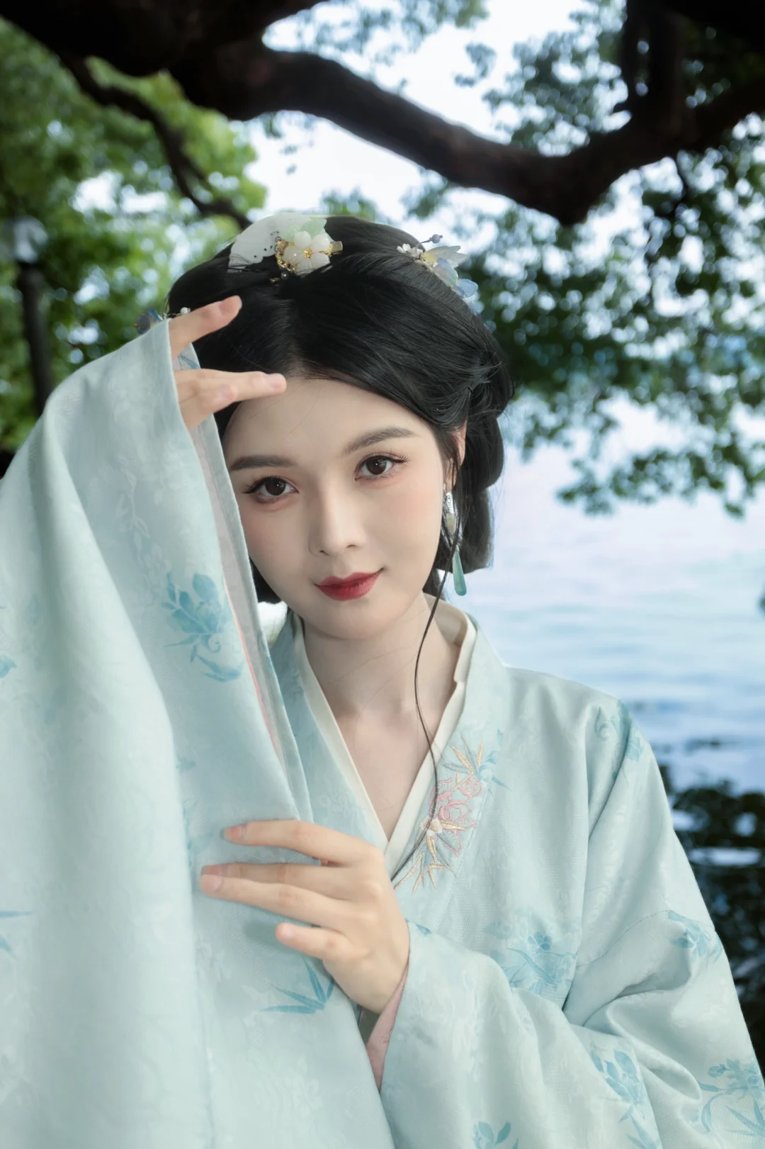 古装女主来啦～