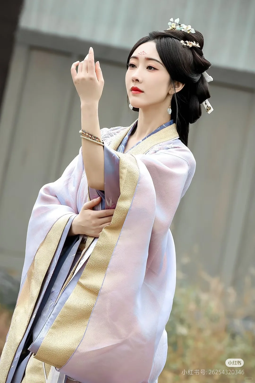 宣璐，好特么美