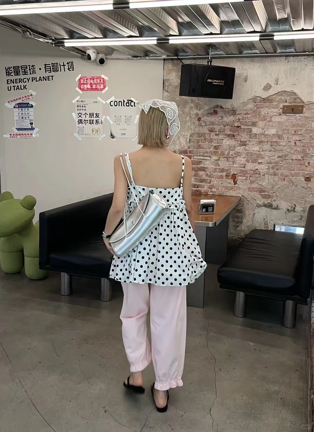 这一套我真的爱了～好甜！！！
