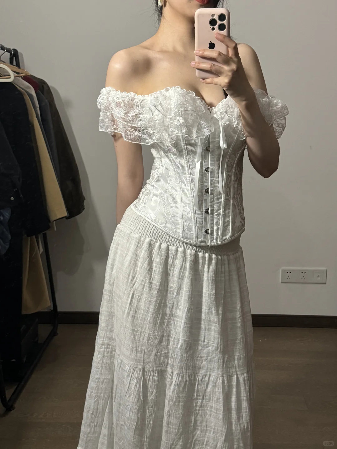 46拿下的绝美百搭欧式宫廷束身披肩来咯～