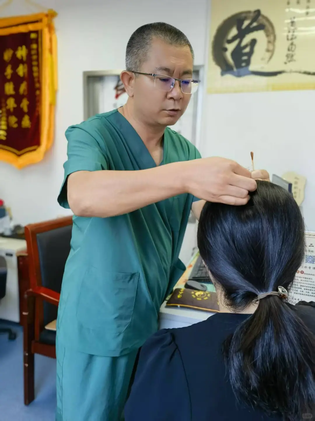 当我的颈椎进入叛逆期