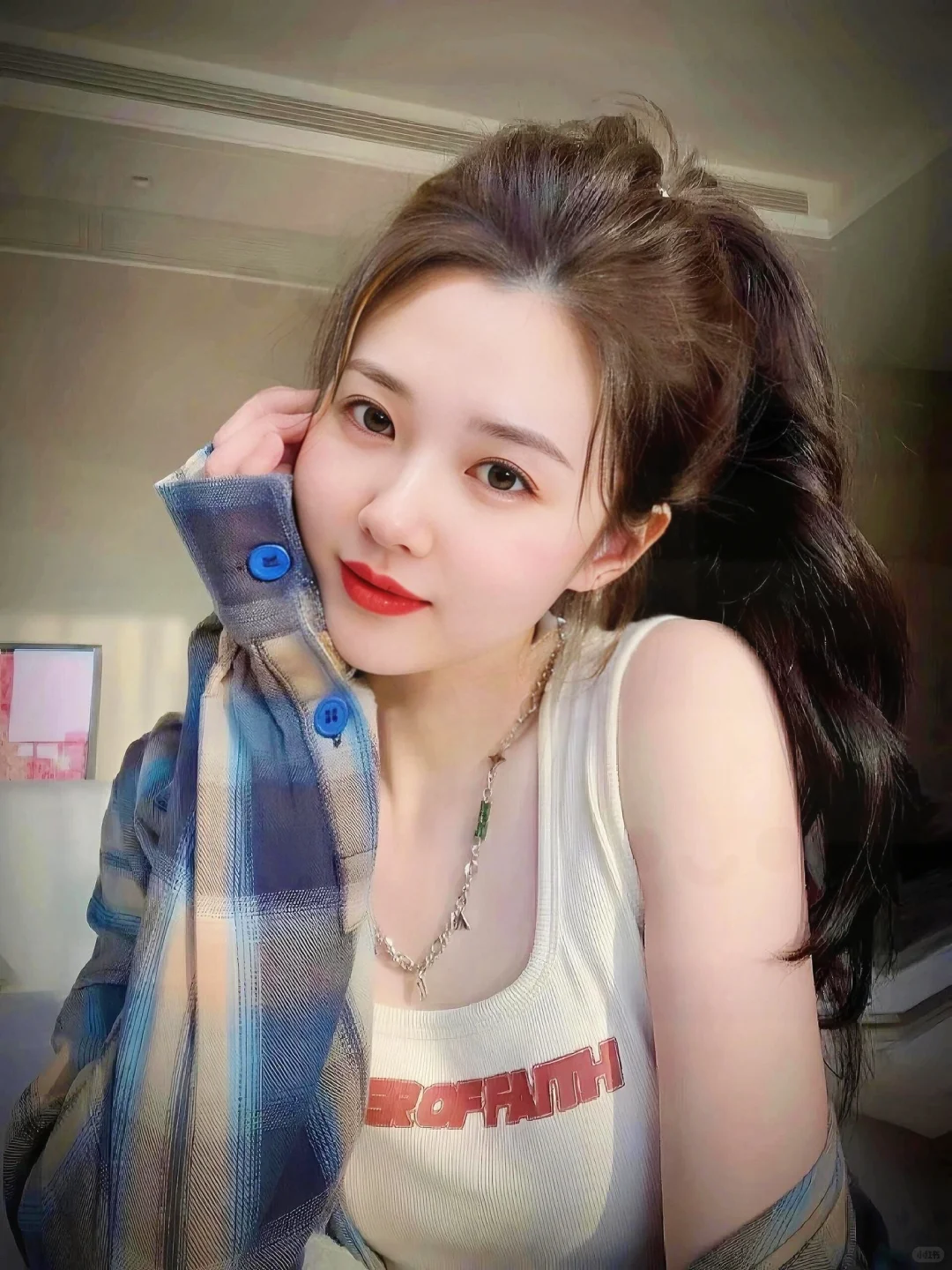 自信的女生才是绝美！
