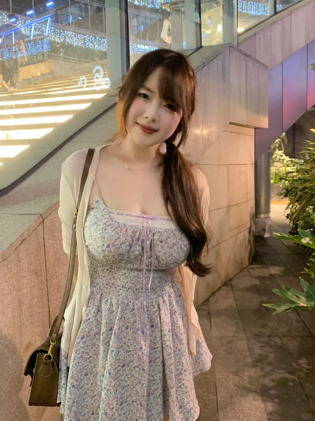 微胖 脂肪胸320cc，小吗？