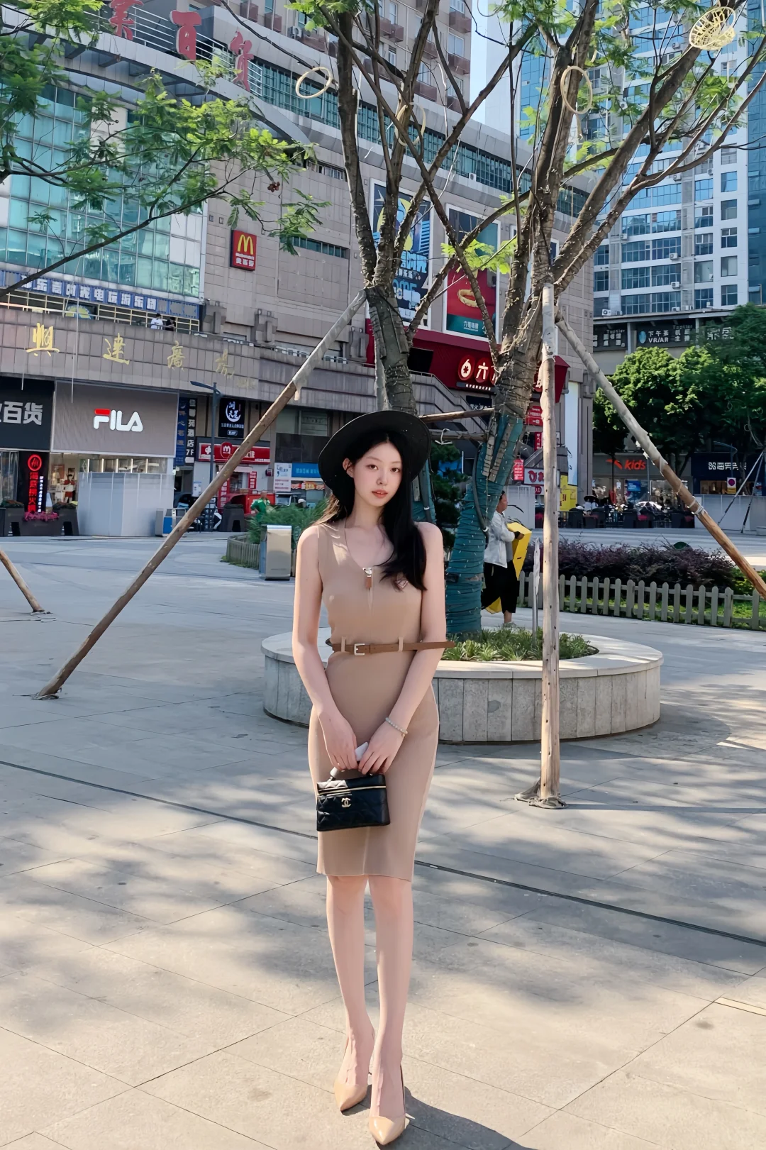 姐味穿搭