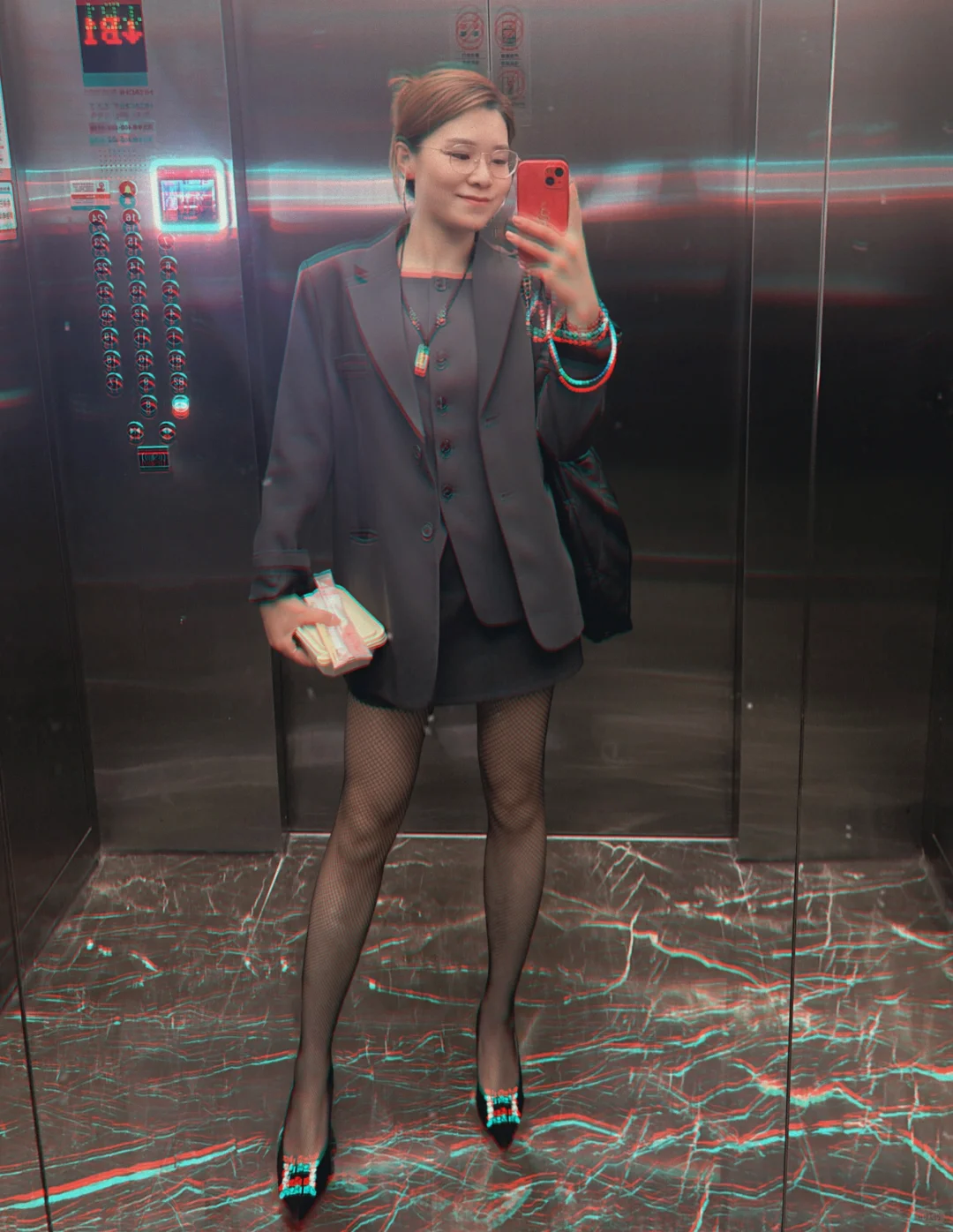 下班！和工作来个渔丝网破😅