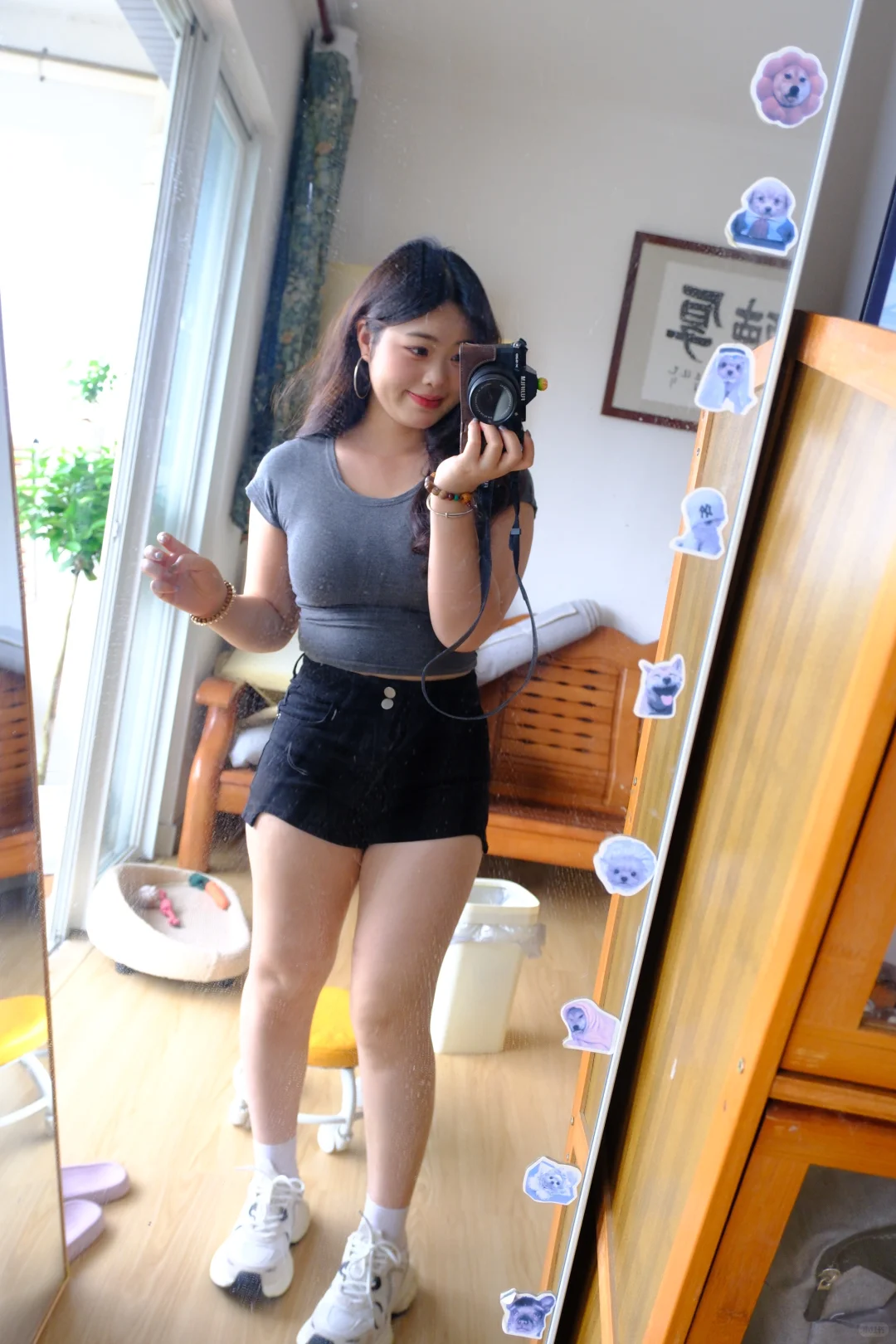 承认吧 微胖就是很漂亮呀
