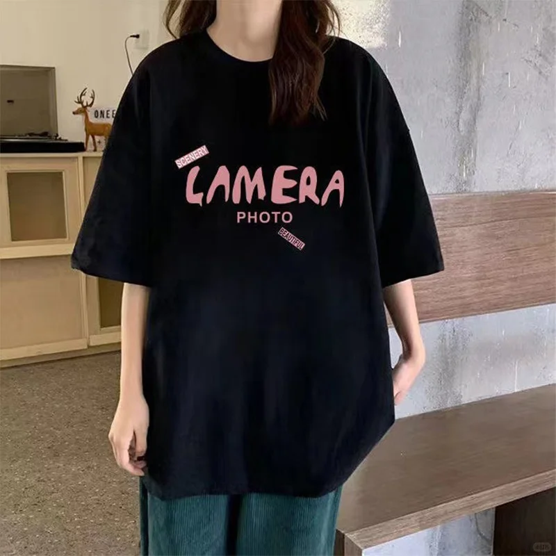 夏季新款👚大码女装必备💖