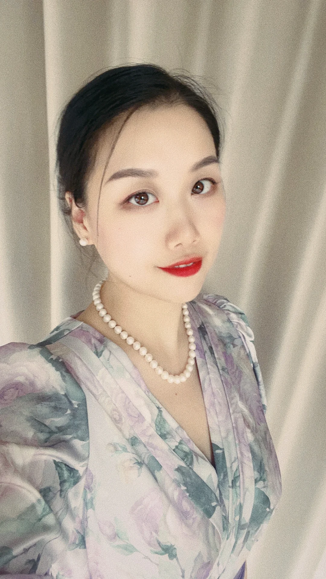 今天是成熟风