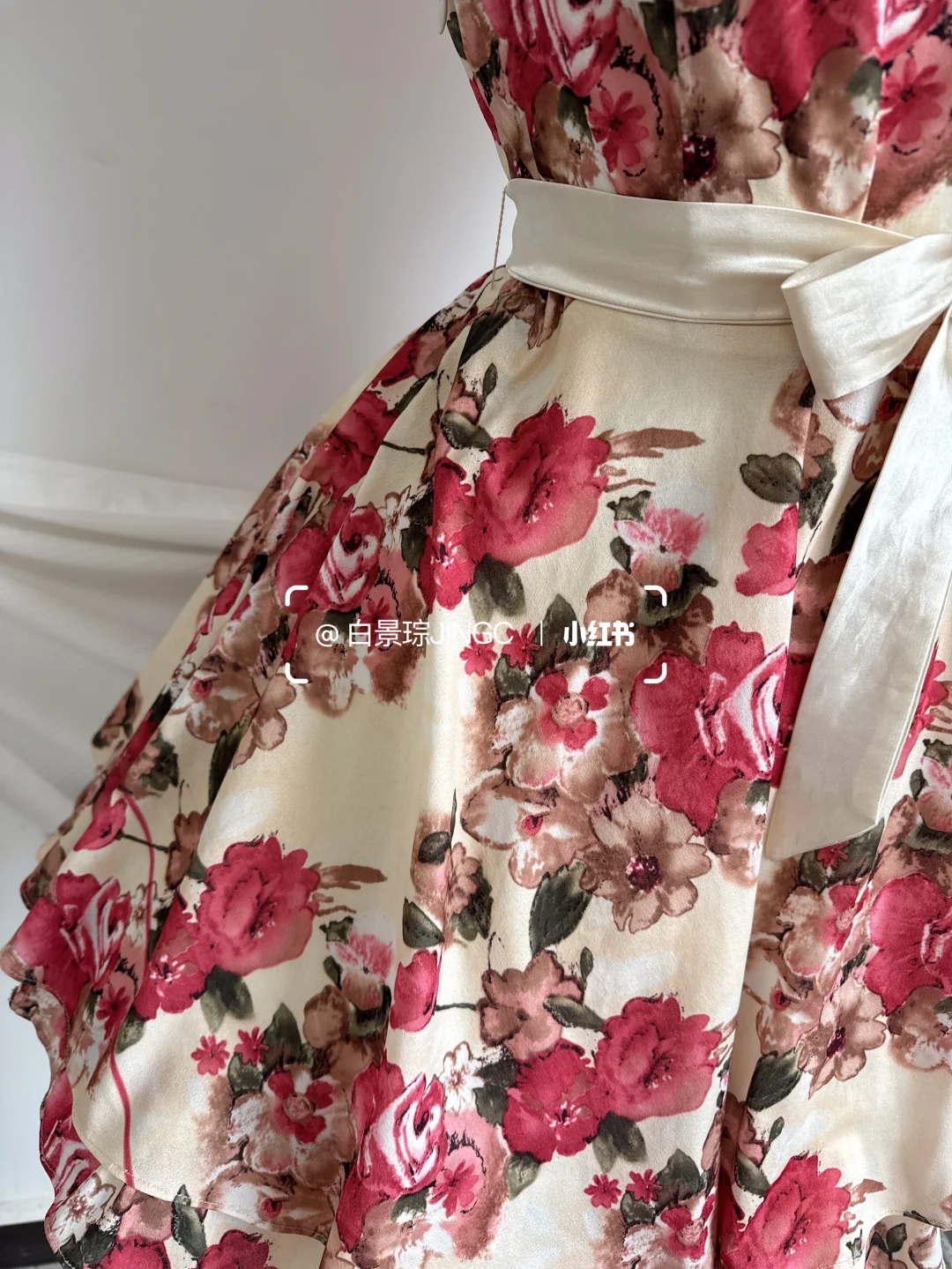 【46】碎花vintage