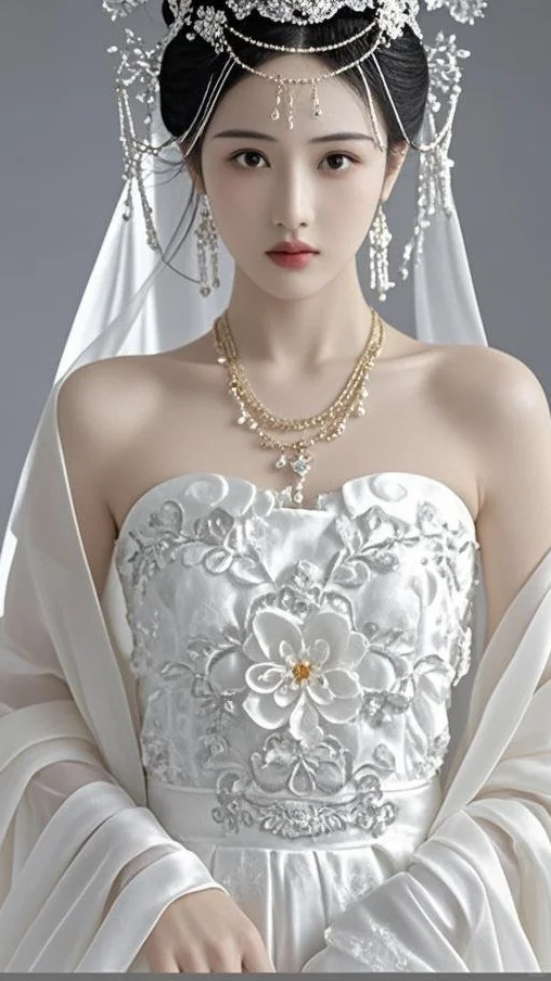 古风美女，你更喜欢哪一位
