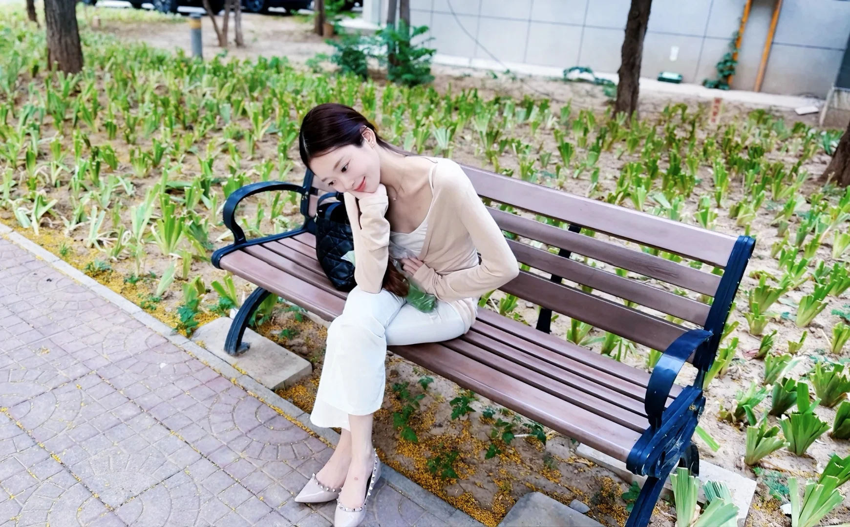 妹妹 跟我回家吃饭吧