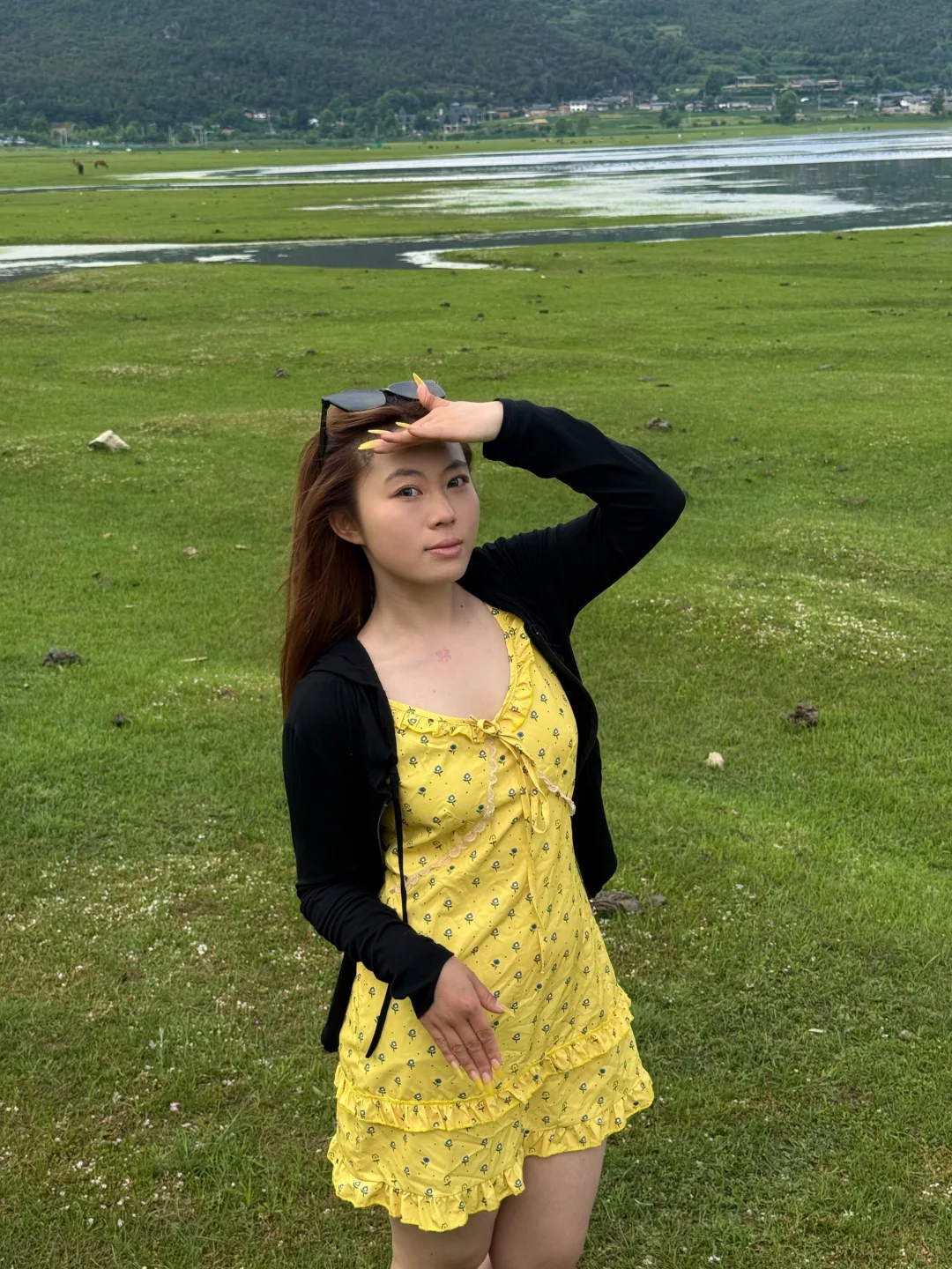 158 120微胖穿搭