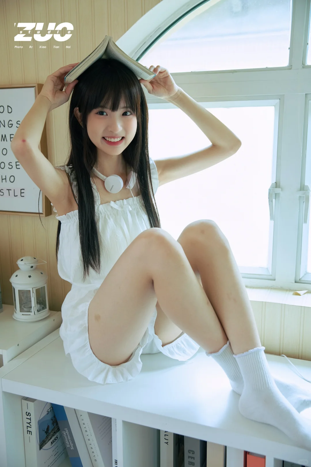 拜托！怎么会有这么甜的女生