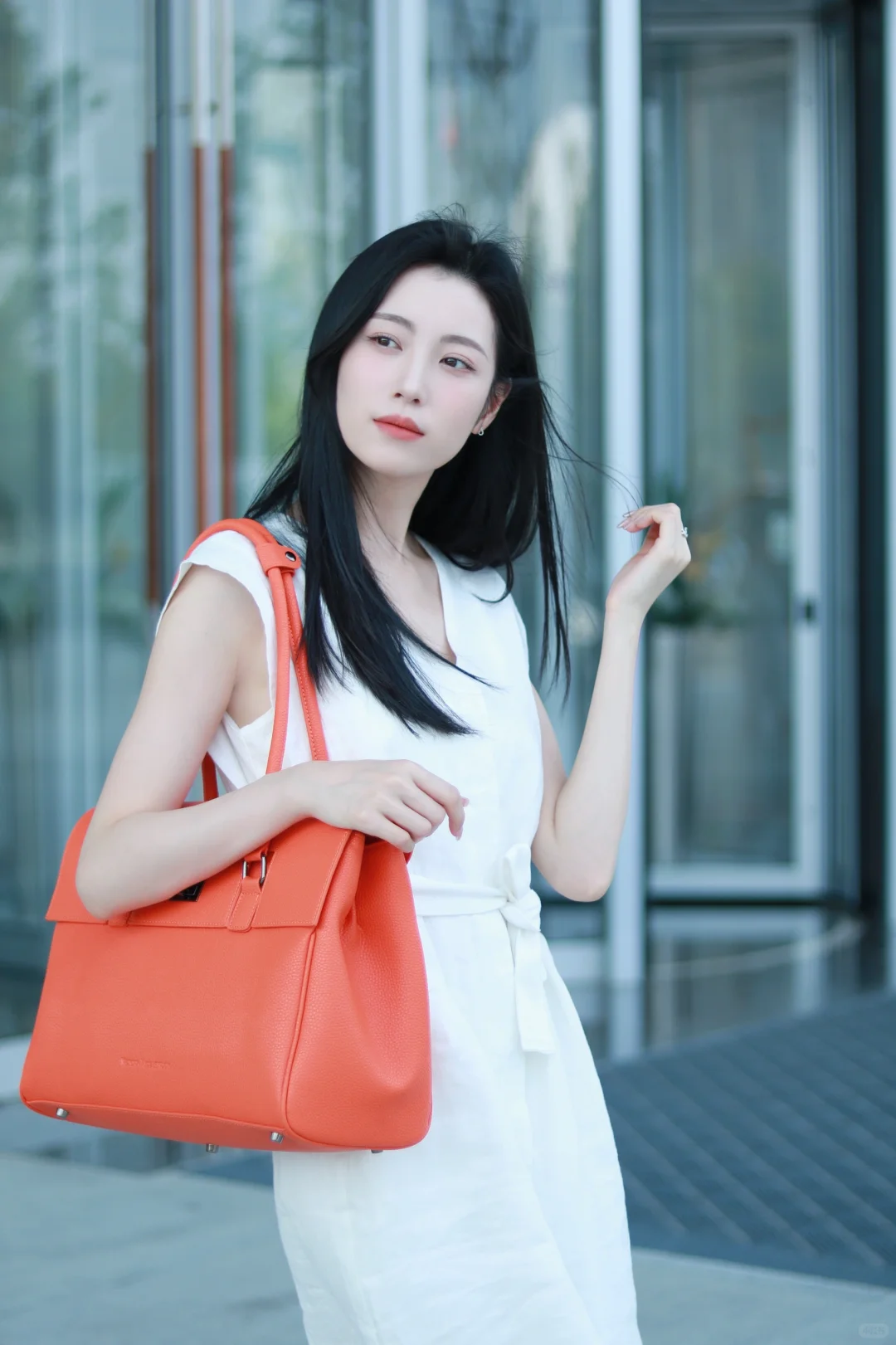 OOTD｜极简通勤 落落大方