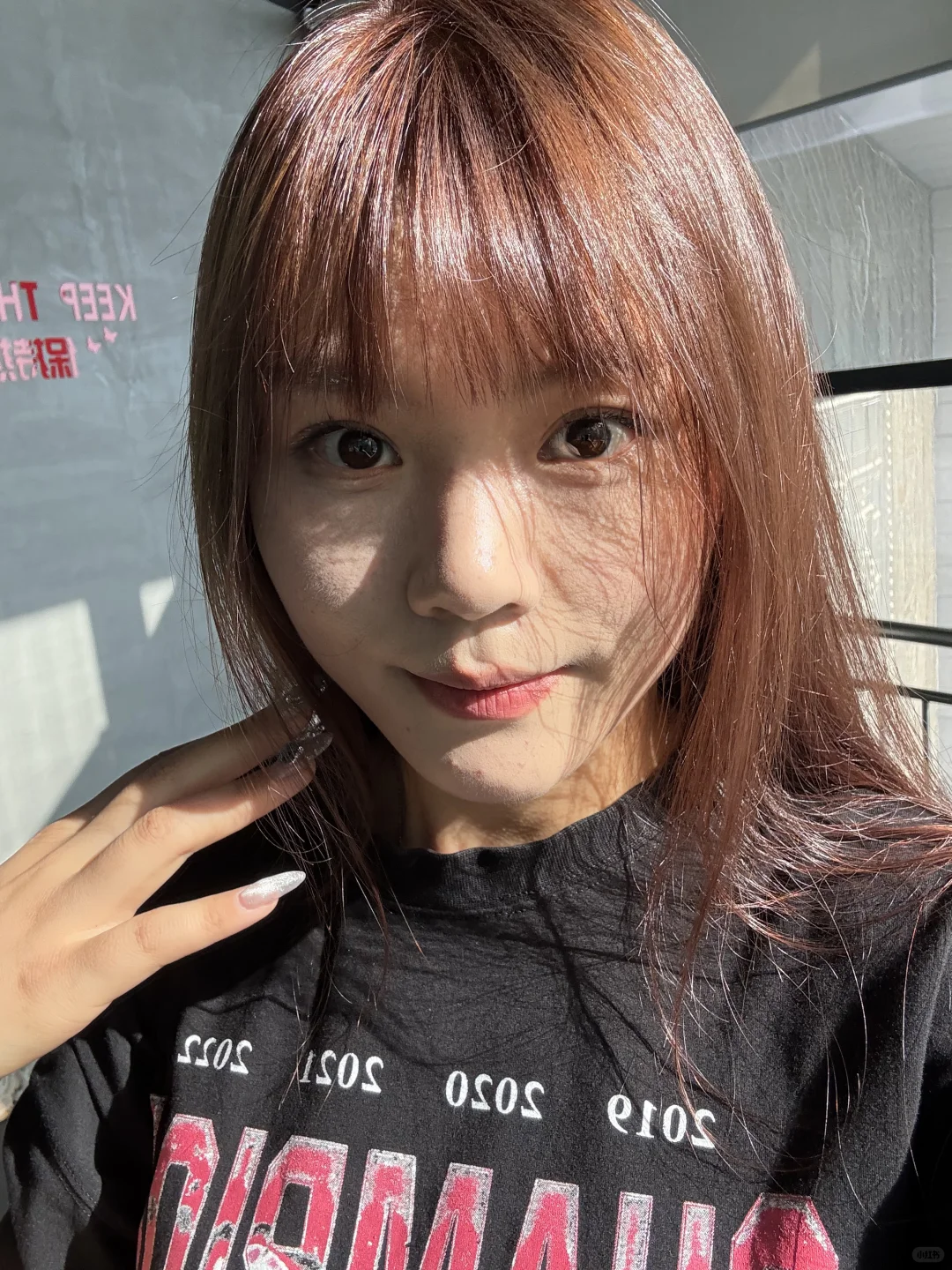 顶光也能美美出片？