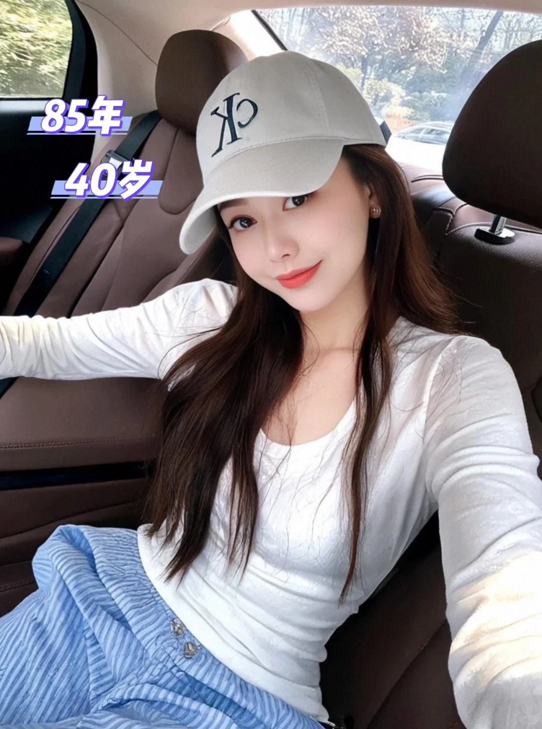 这样的小妈，你心动了吗？