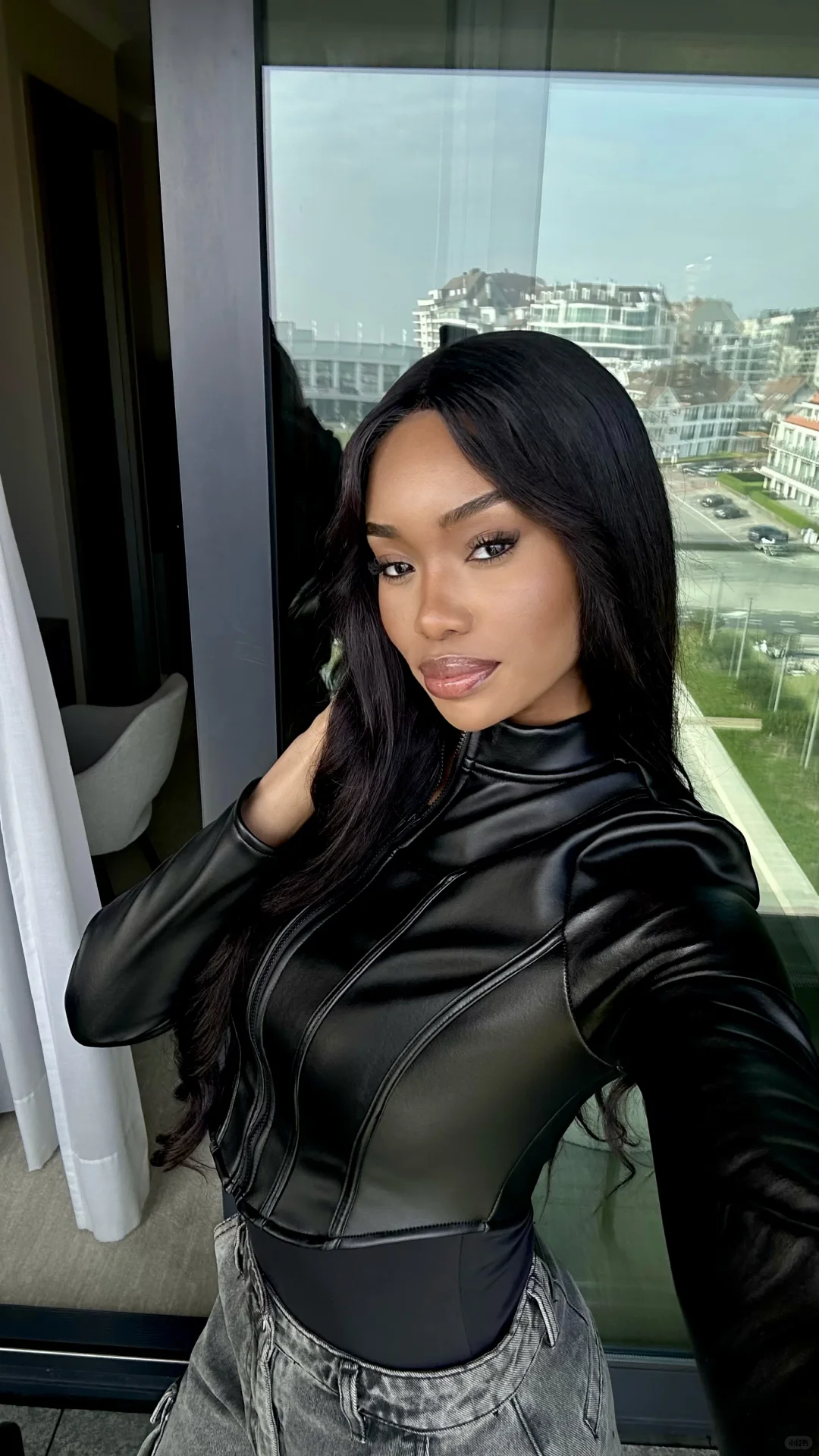 kim possible?🤭🖤