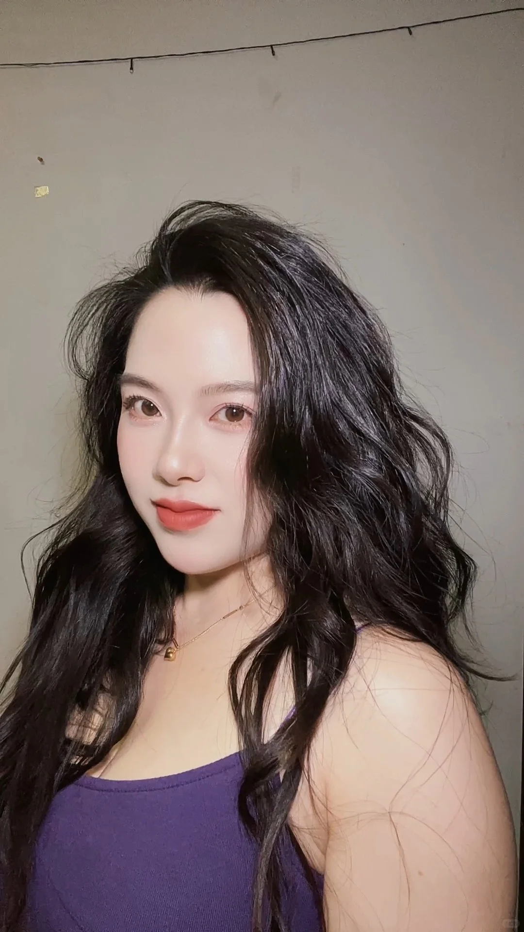 港风复古大波浪💃🏻
