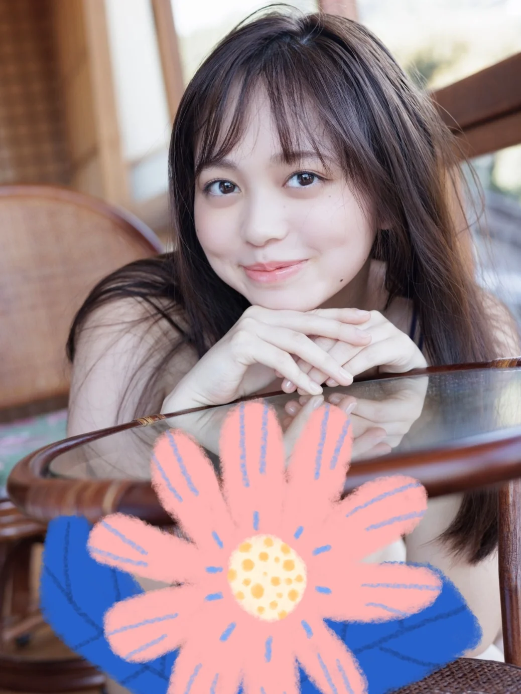 蓬莱舞写真集