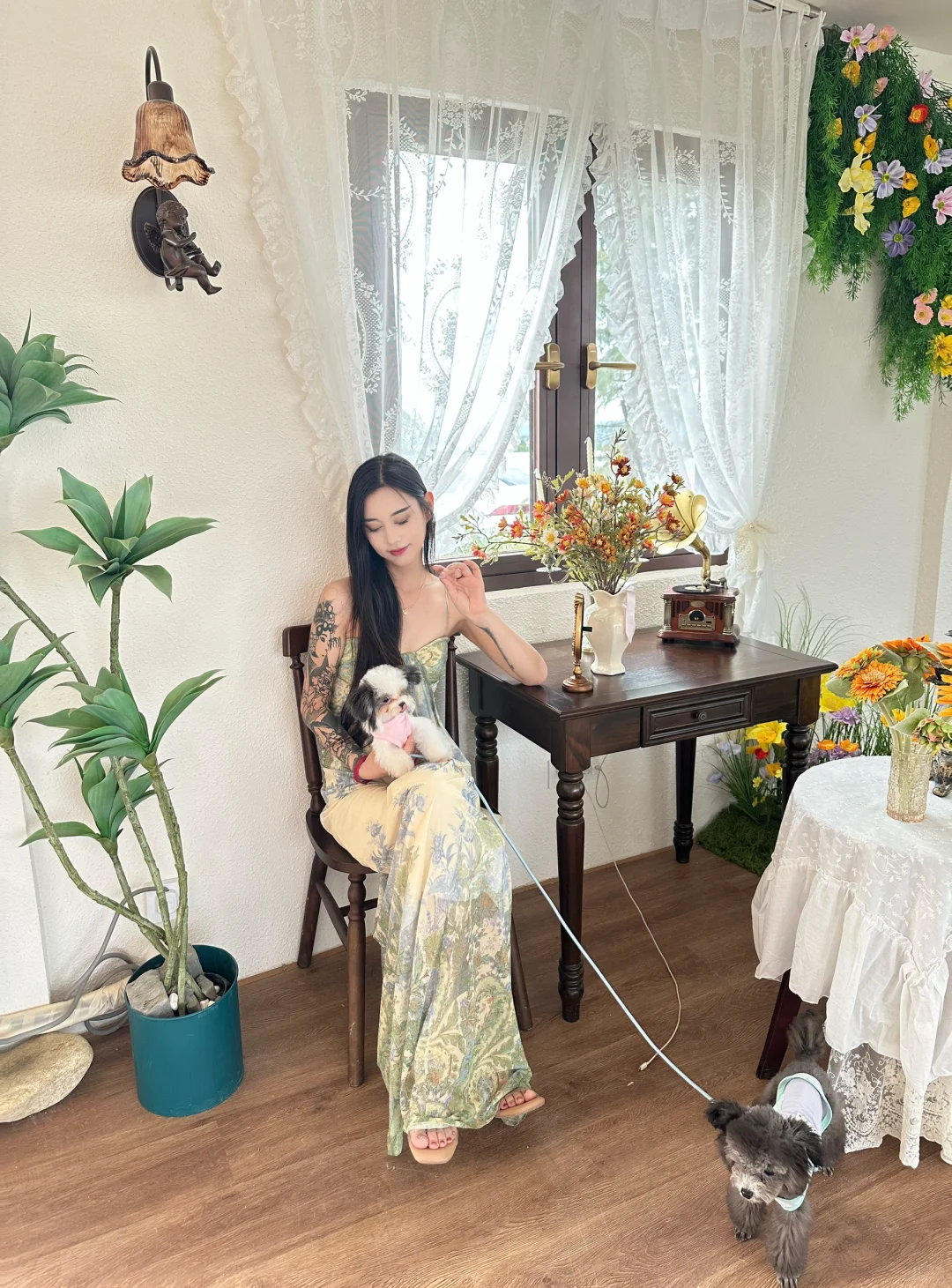 西安有需要写真模特的吗互勉