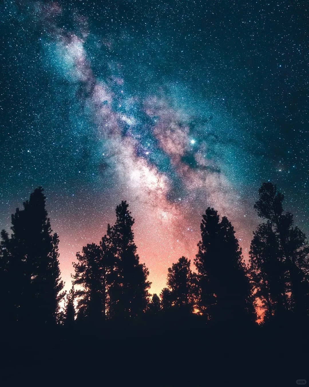 带你看最美的星空