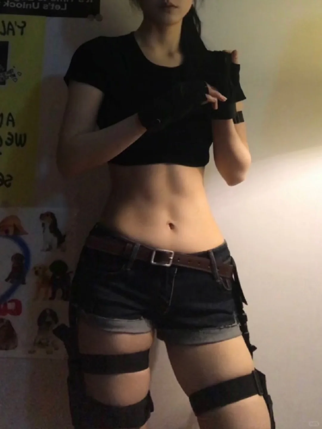 “选择您的游戏角色”