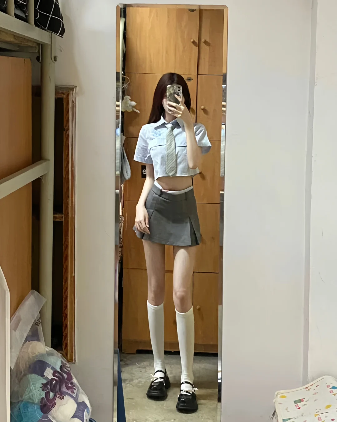 今年穿过的漂亮衣服🦋/18图反季节穿搭合集
