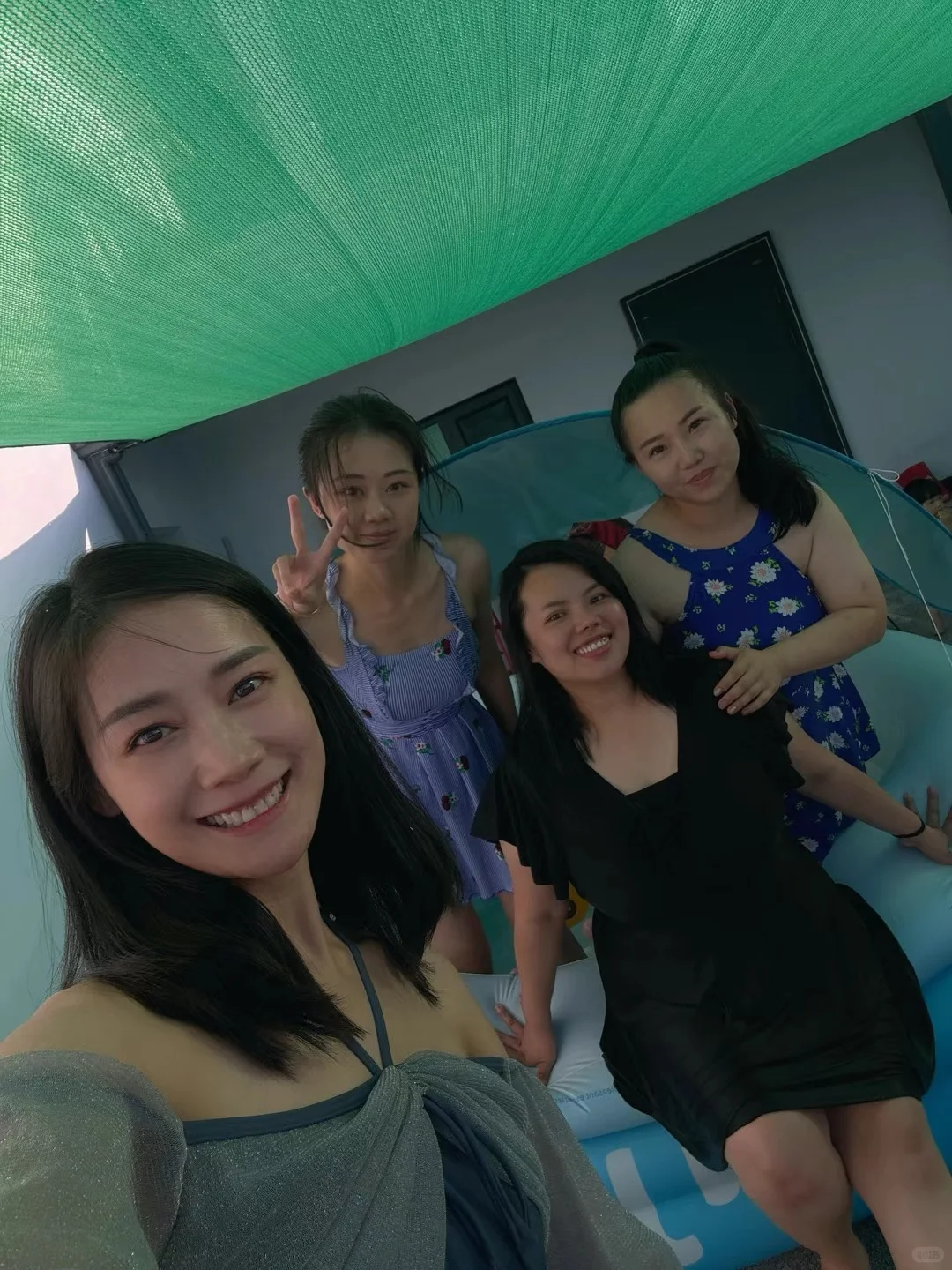 宝妈团少妇的快乐