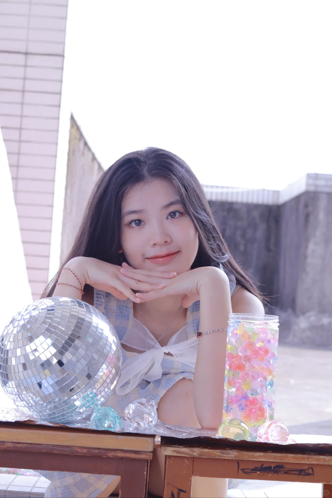 留住19岁的少女感