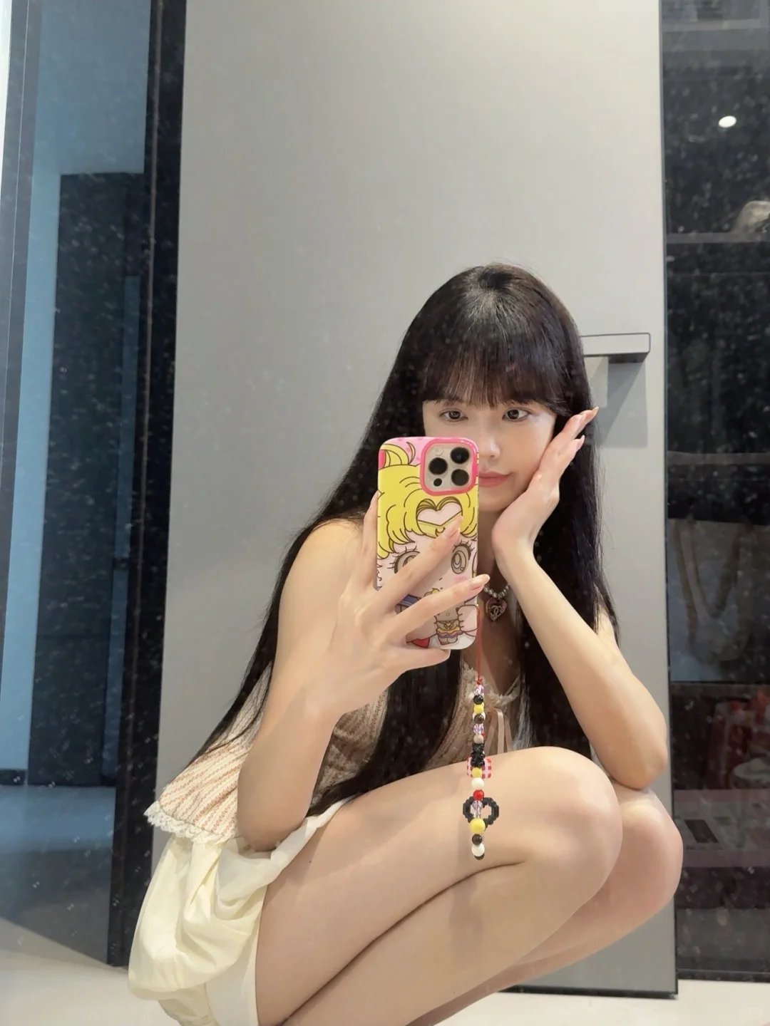 龙心全城热恋vintage 碎花胸衣真的被低估