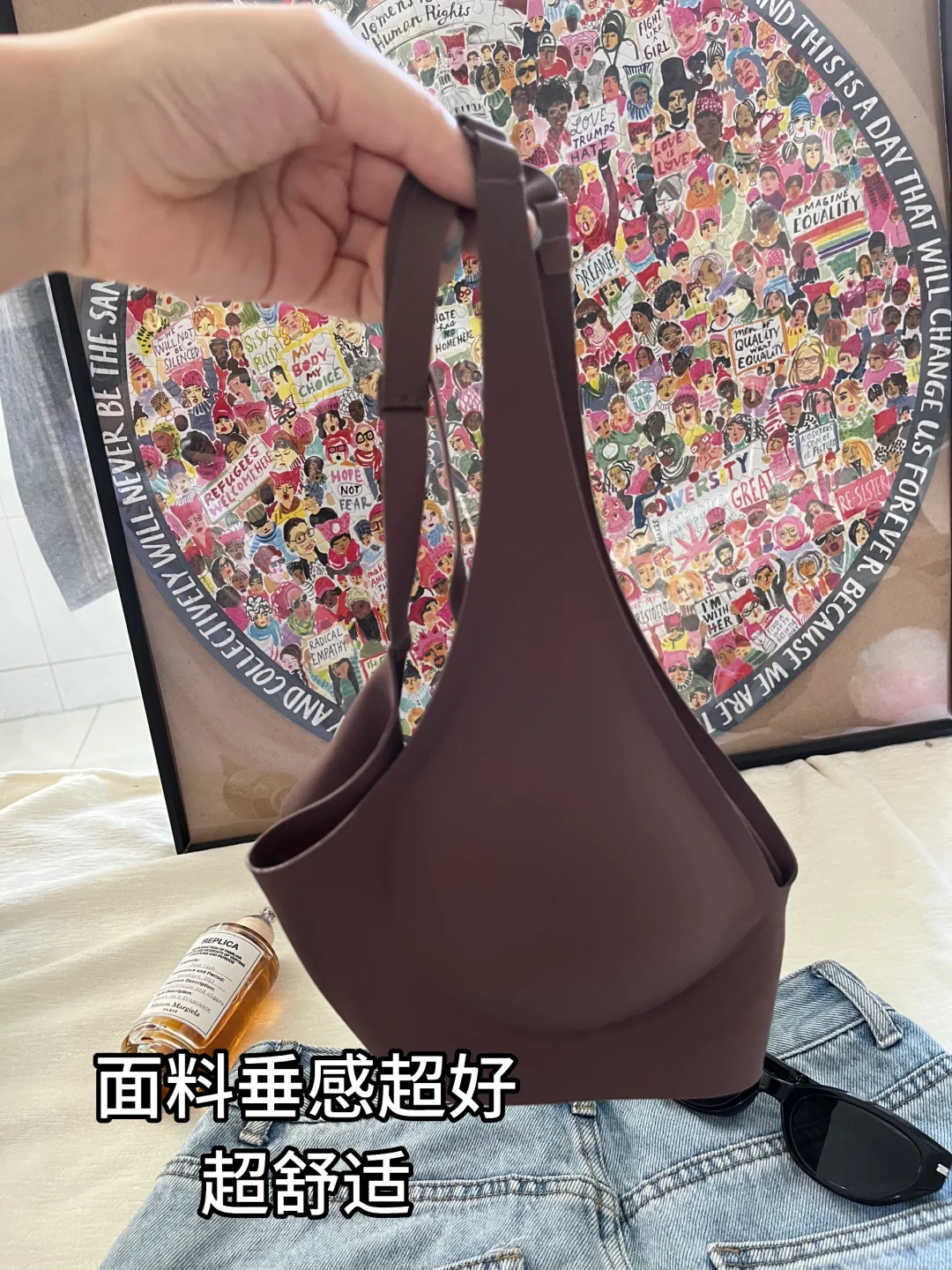 挑剔星人穿上就回不去的内衣，狠狠安利！