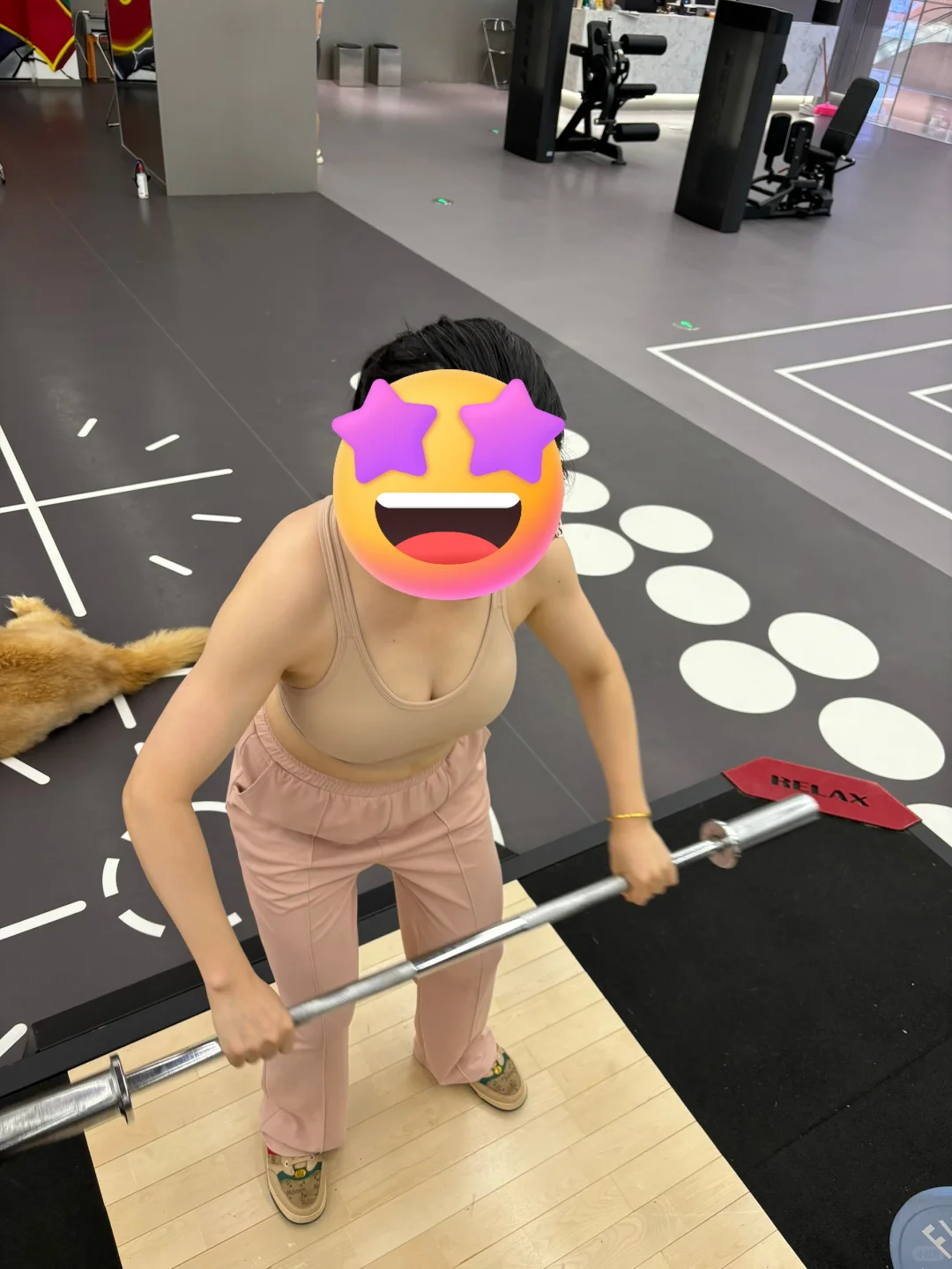 当女生开始自律，撸铁3个月会有什么变化？
