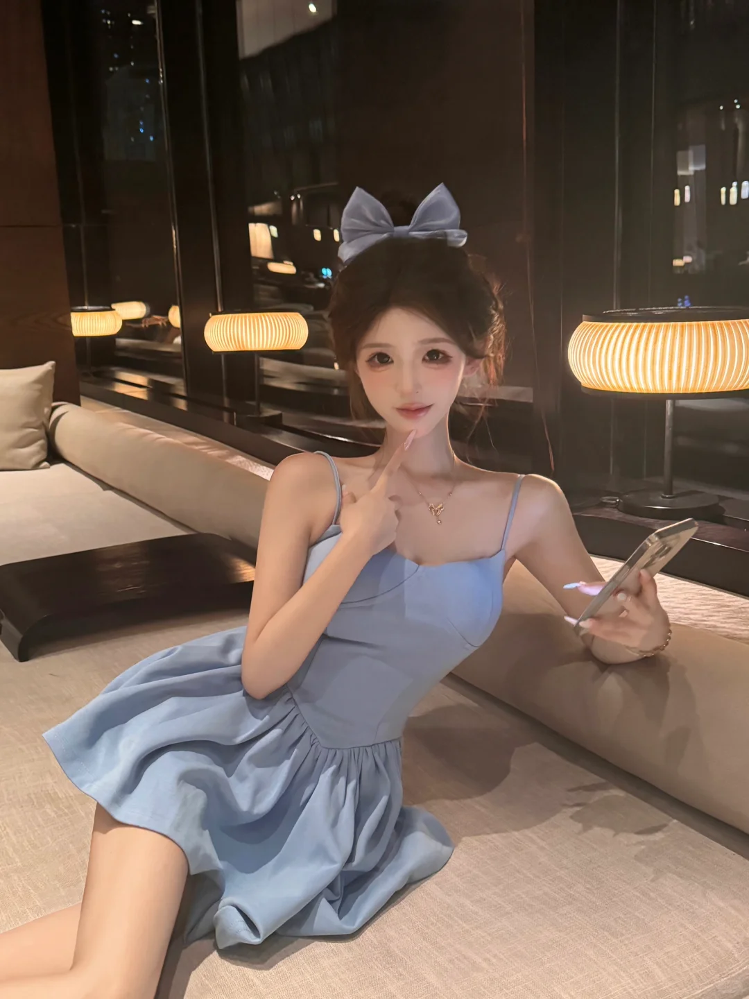 今天好有娇气小公主的感觉