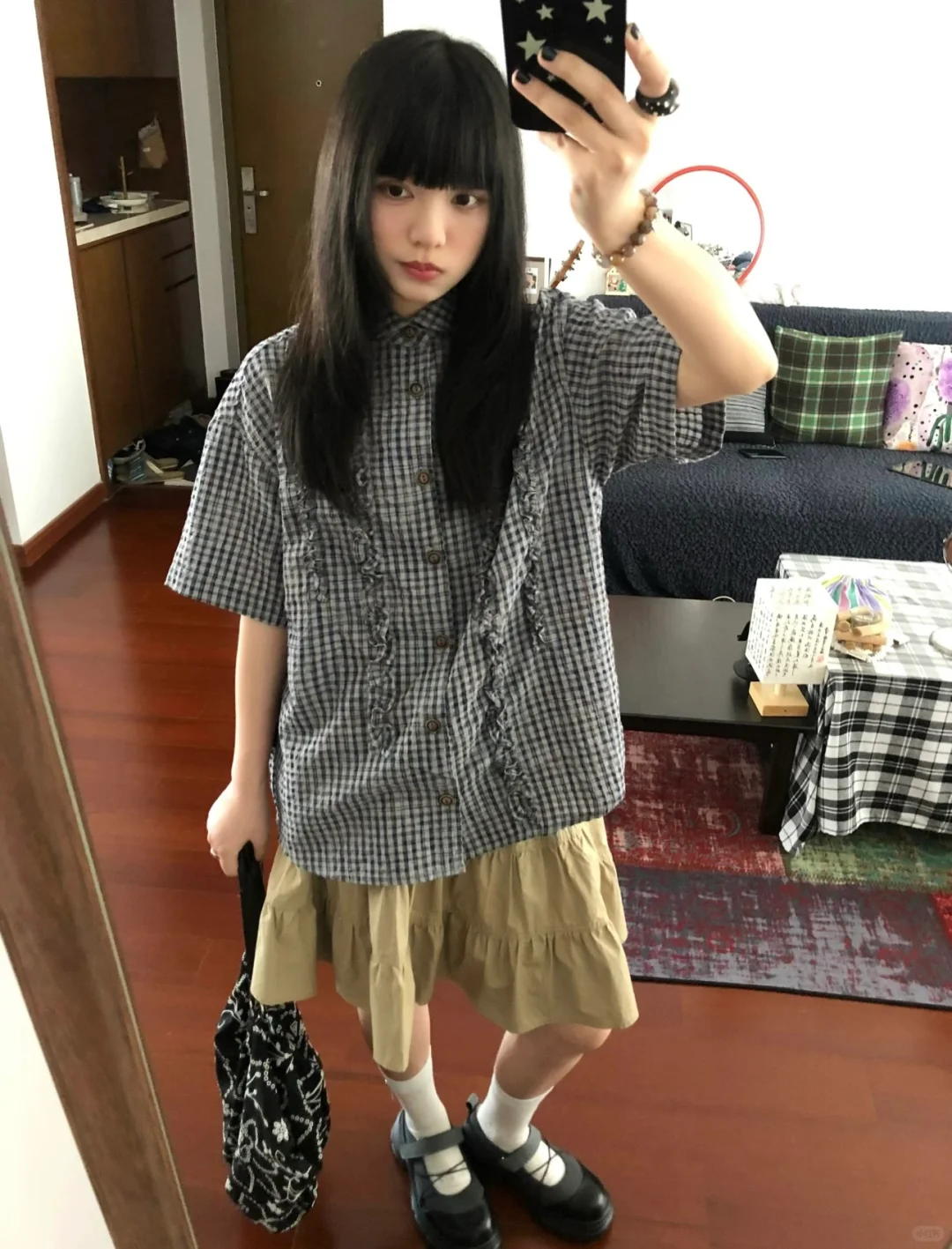 最近14套穿搭！