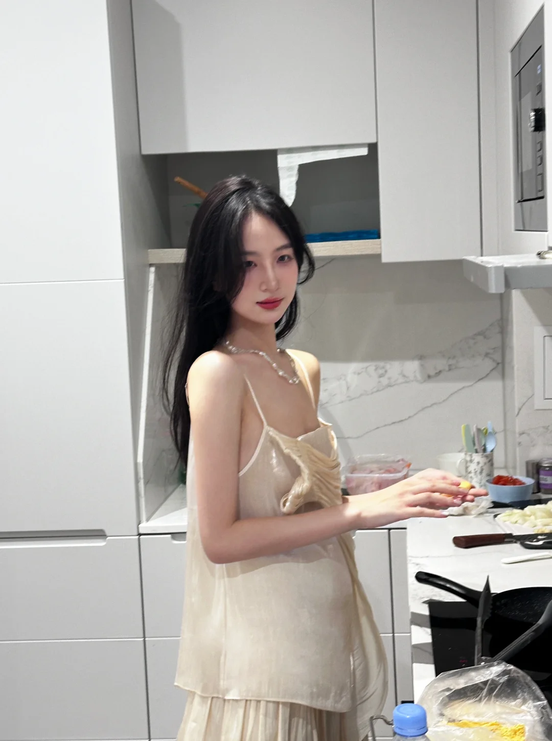 轰轰烈烈敌不过有个会做饭的老婆🍚