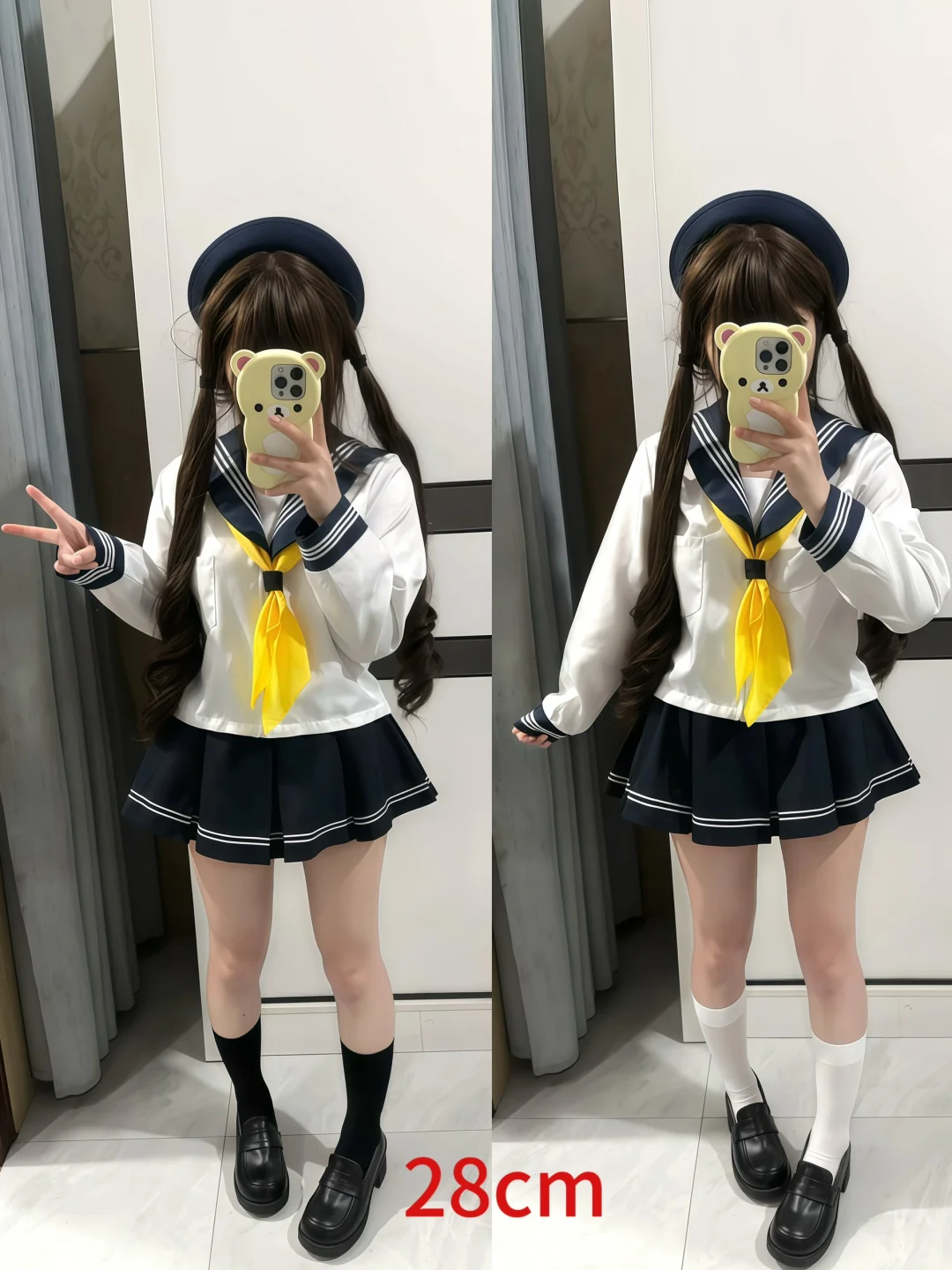 153｜被追问无数次的JK防晒袜