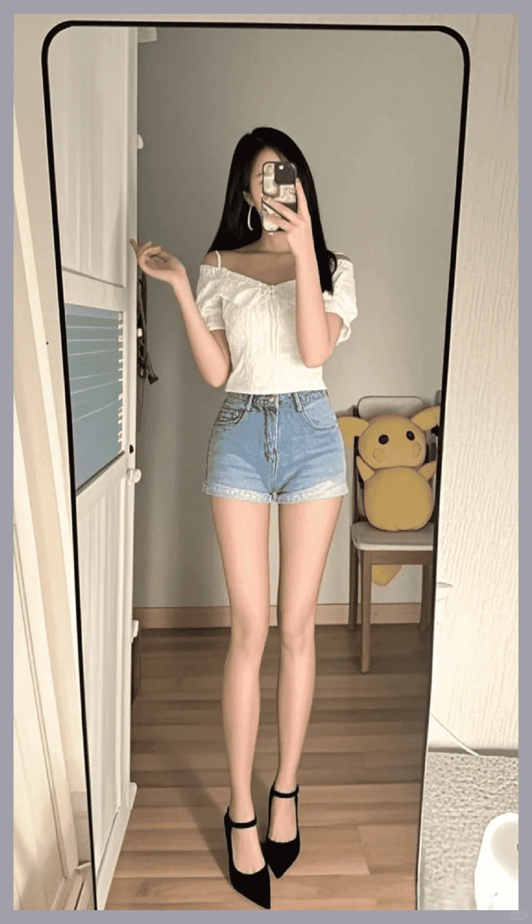 04年女大模特