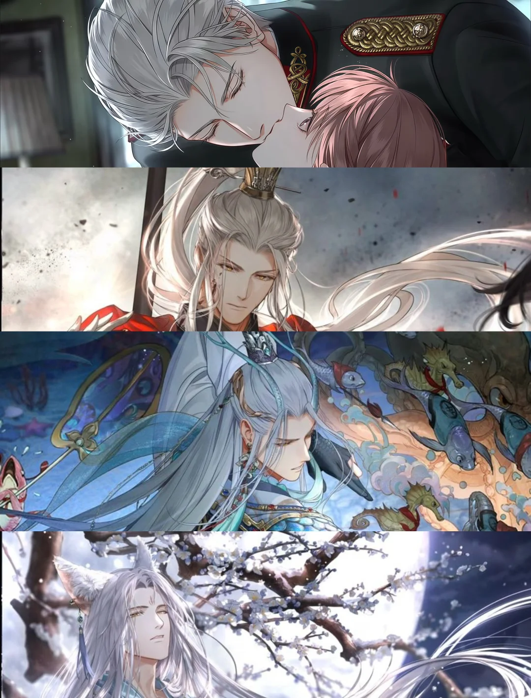 感叹……好权威的美人尖