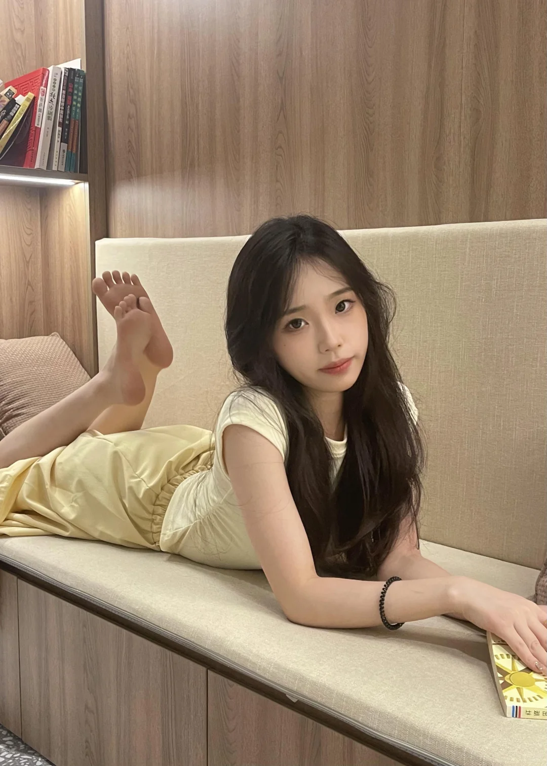 03女大｜暑假两个月不小心逆袭校花了……