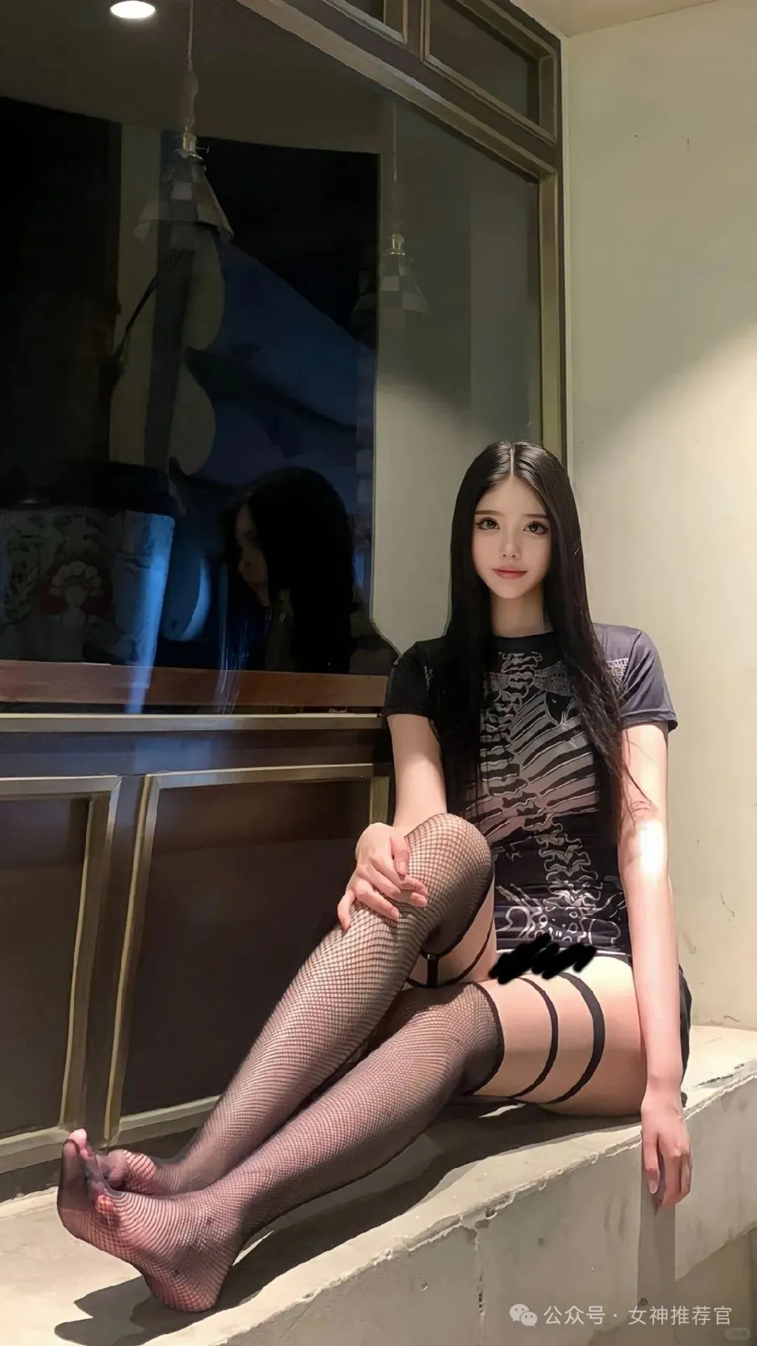 丝袜美腿来一组