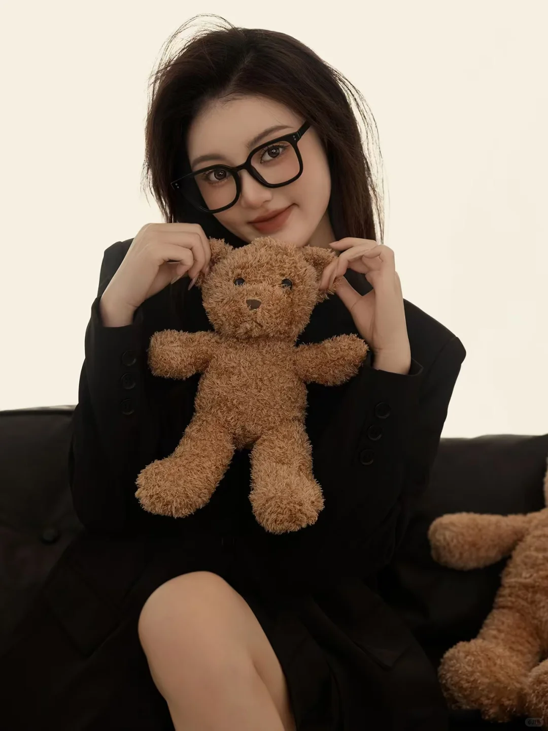 韩杂少女〡小熊西装🧸